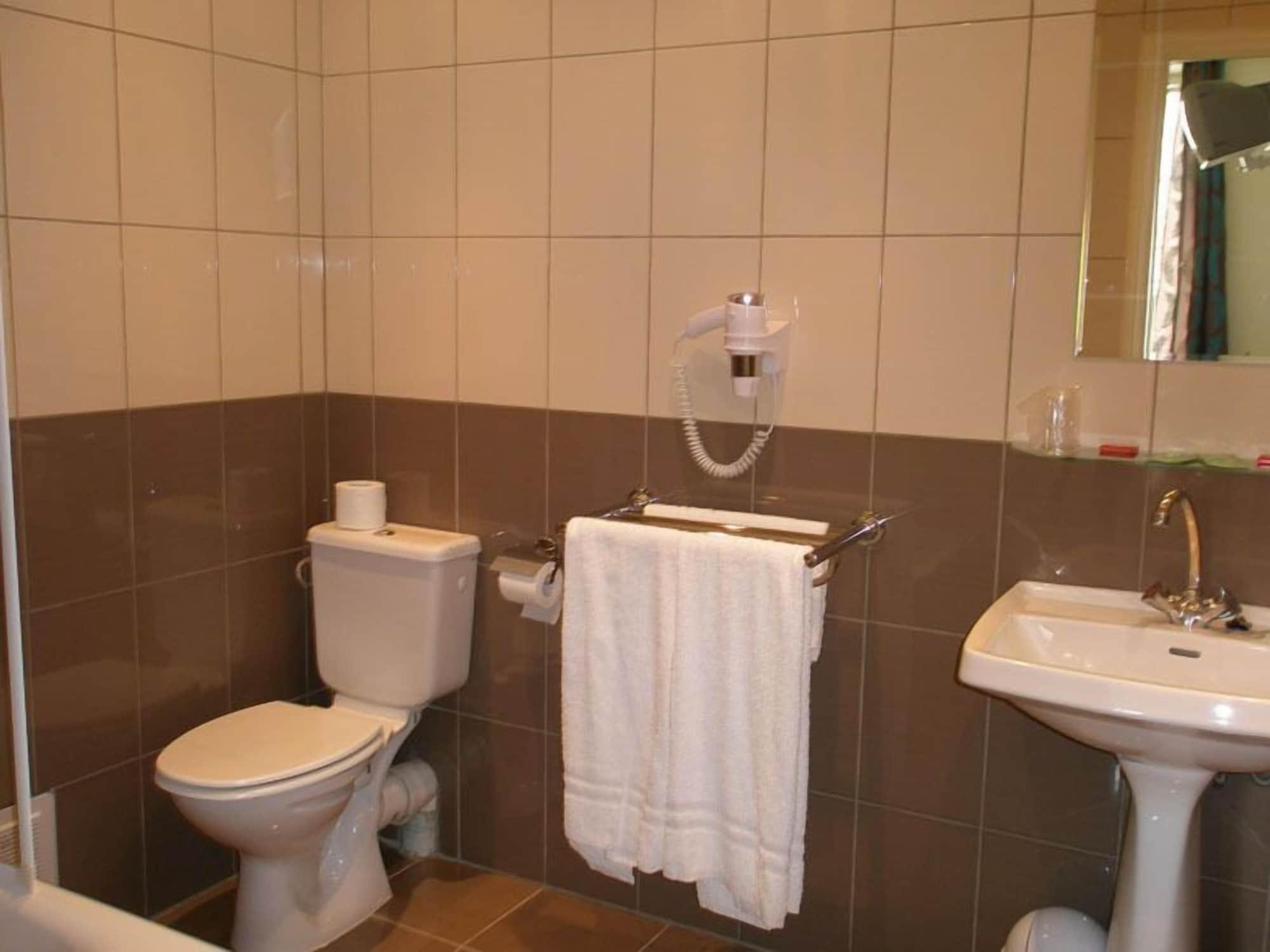 Hotel Portalet イエール エクステリア 写真