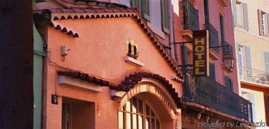 Hotel Portalet イエール エクステリア 写真