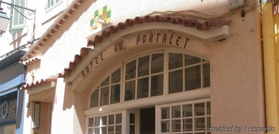 Hotel Portalet イエール エクステリア 写真