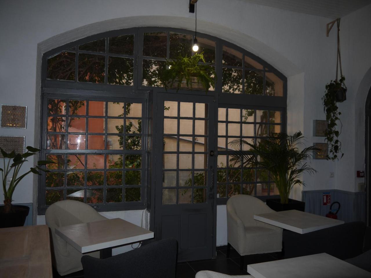 Hotel Portalet イエール エクステリア 写真