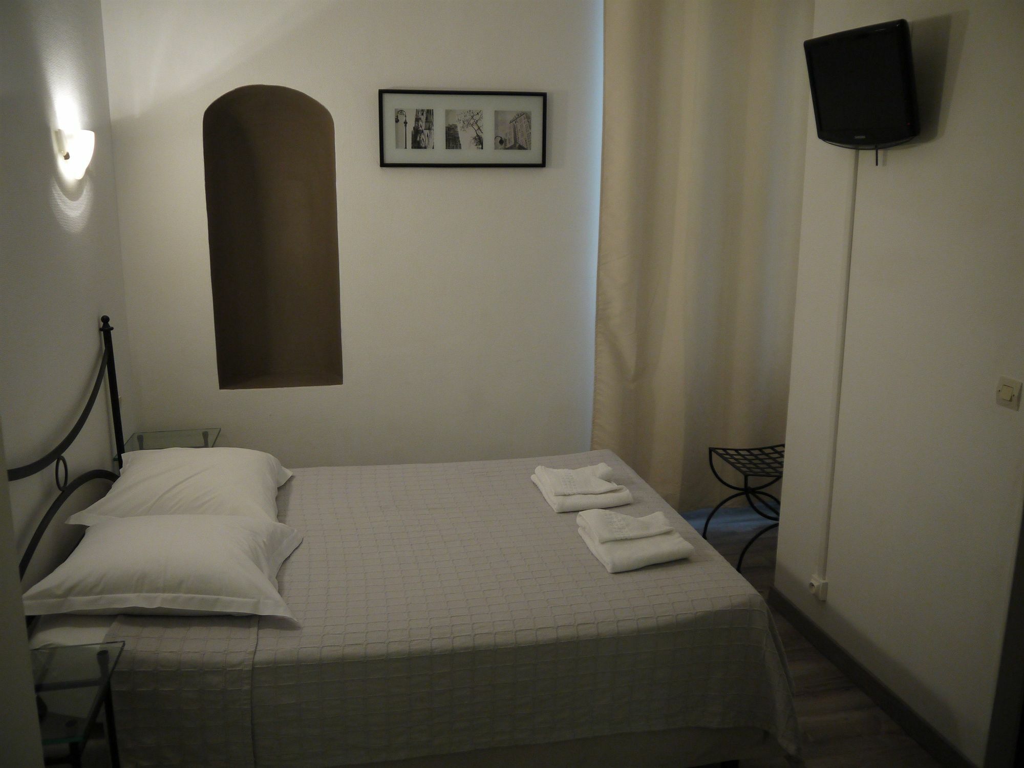 Hotel Portalet イエール エクステリア 写真